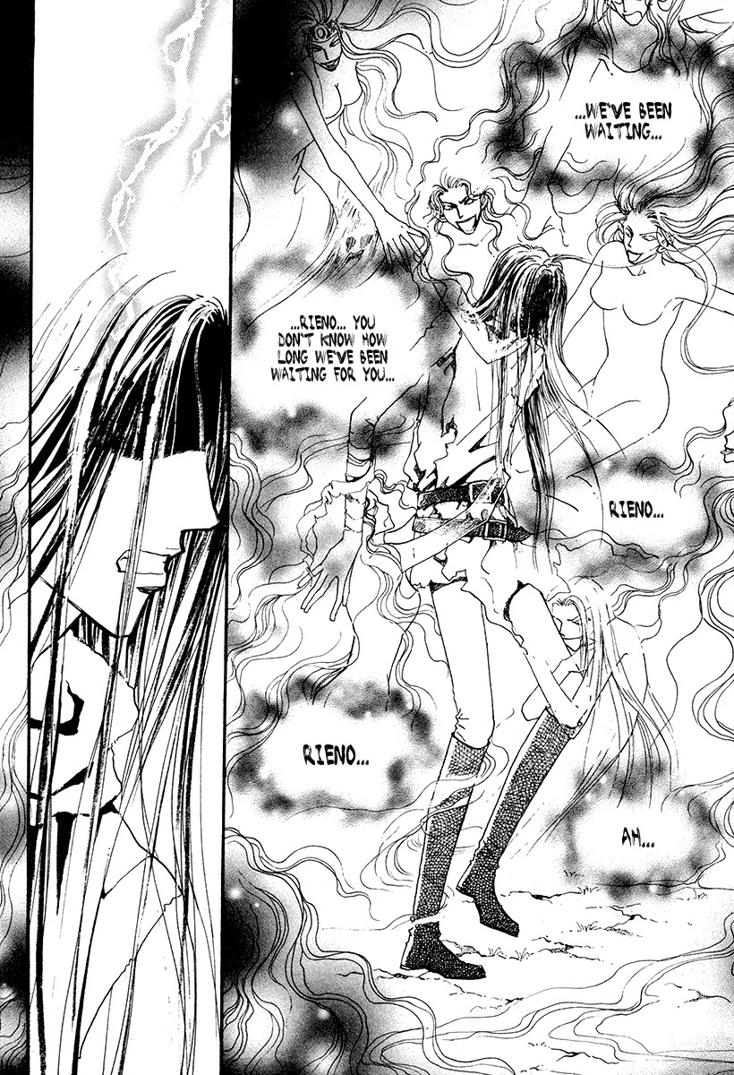 The Queen's Knight Chapter 16.1 page 22 - Vol.16 Chapter 1