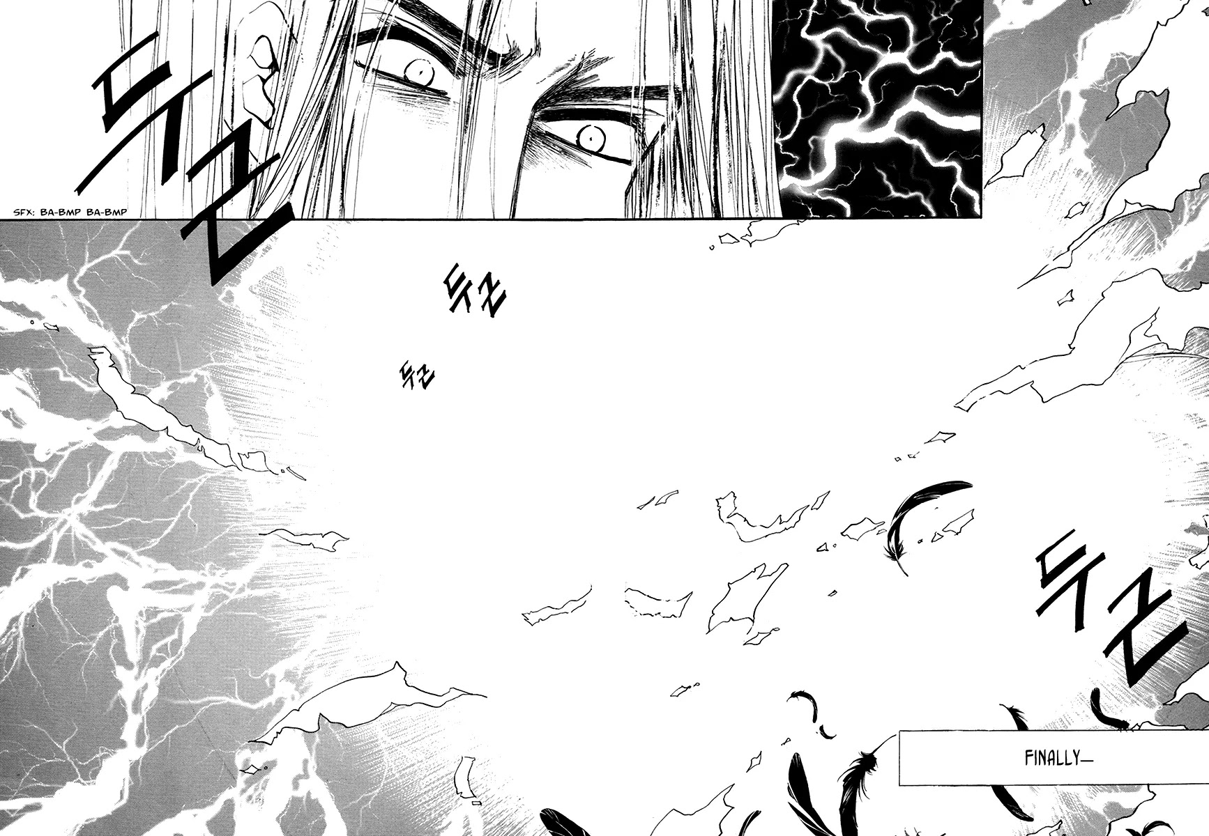 The Queen's Knight Chapter 16.1 page 25 - Vol.16 Chapter 1