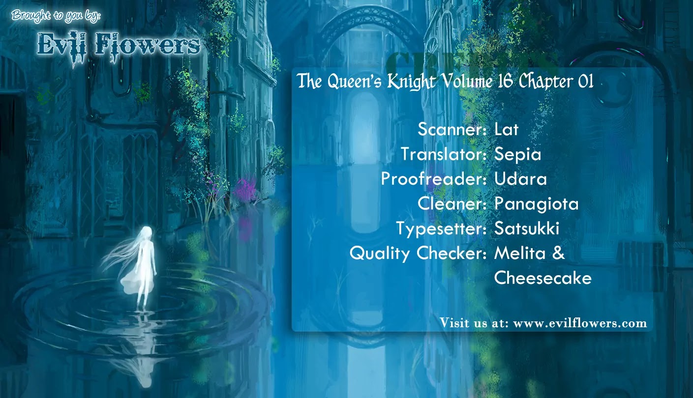 The Queen's Knight Chapter 16.1 page 28 - Vol.16 Chapter 1