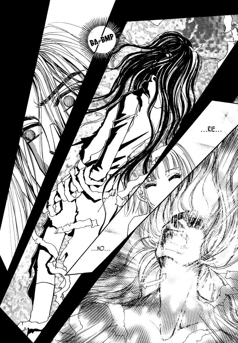 The Queen's Knight Chapter 16.1 page 5 - Vol.16 Chapter 1