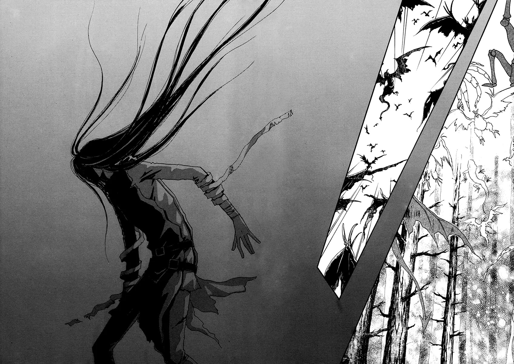The Queen's Knight Chapter 16.1 page 6 - Vol.16 Chapter 1