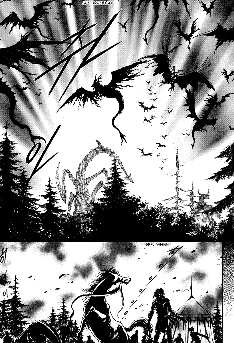 The Queen's Knight Chapter 16.1 page 7 - Vol.16 Chapter 1