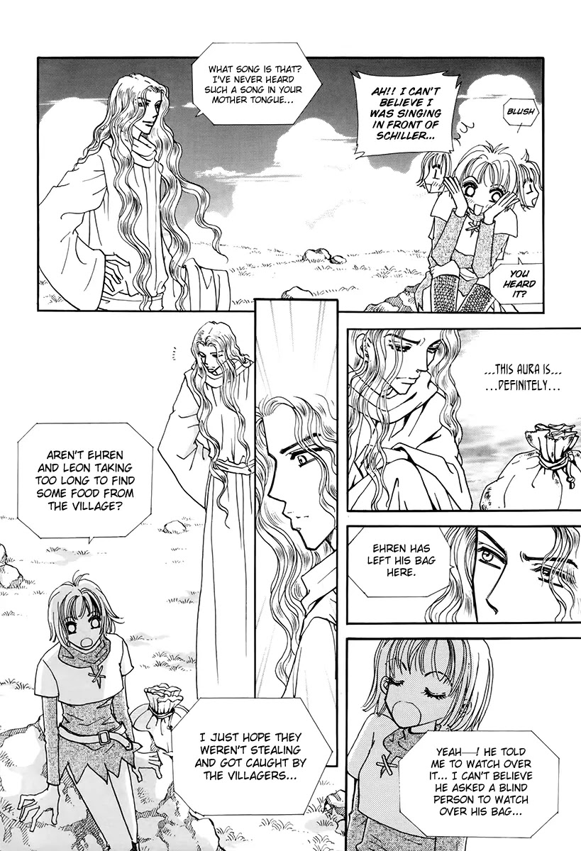 The Queen's Knight Chapter 16.2 page 10 - Vol.16 Chapter 2