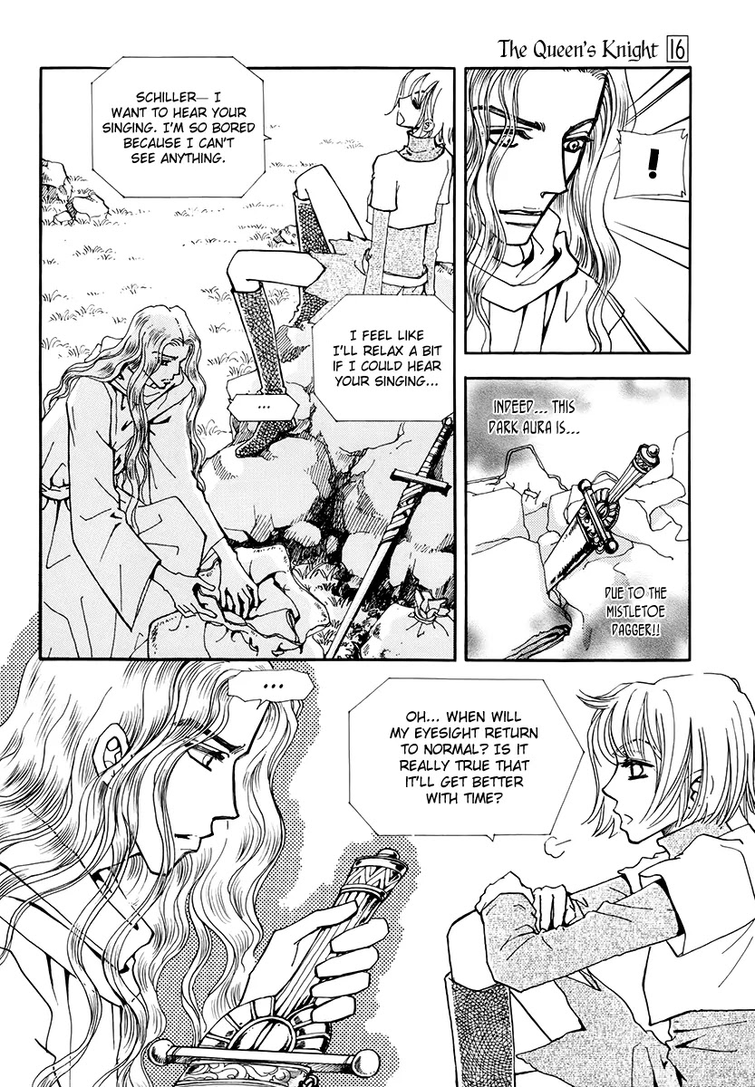 The Queen's Knight Chapter 16.2 page 11 - Vol.16 Chapter 2