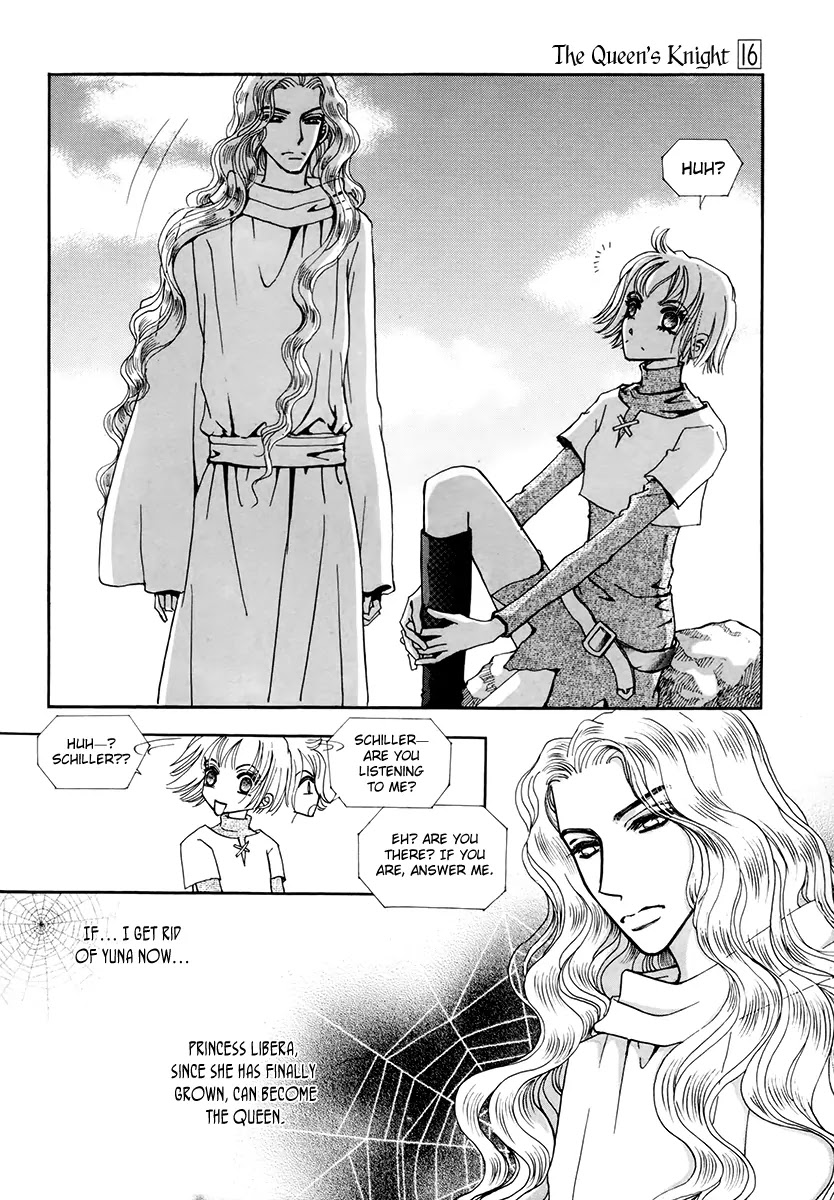 The Queen's Knight Chapter 16.2 page 13 - Vol.16 Chapter 2