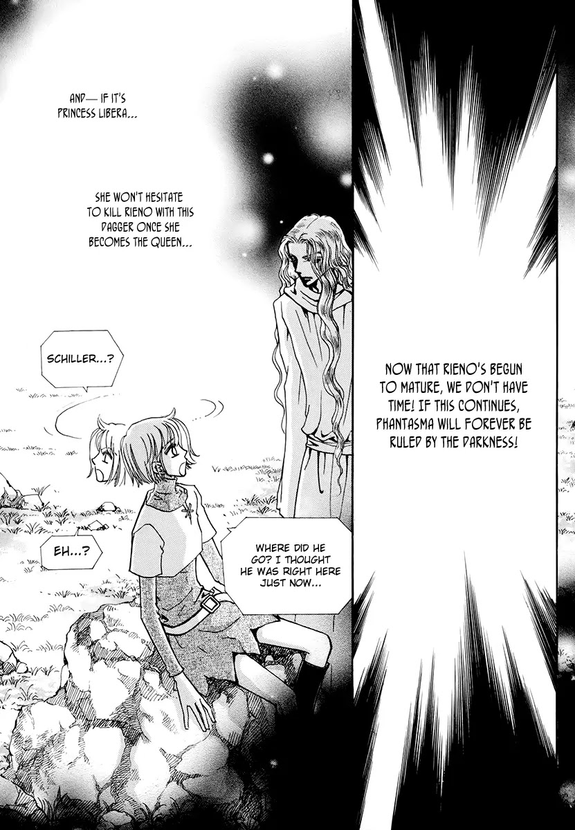 The Queen's Knight Chapter 16.2 page 14 - Vol.16 Chapter 2