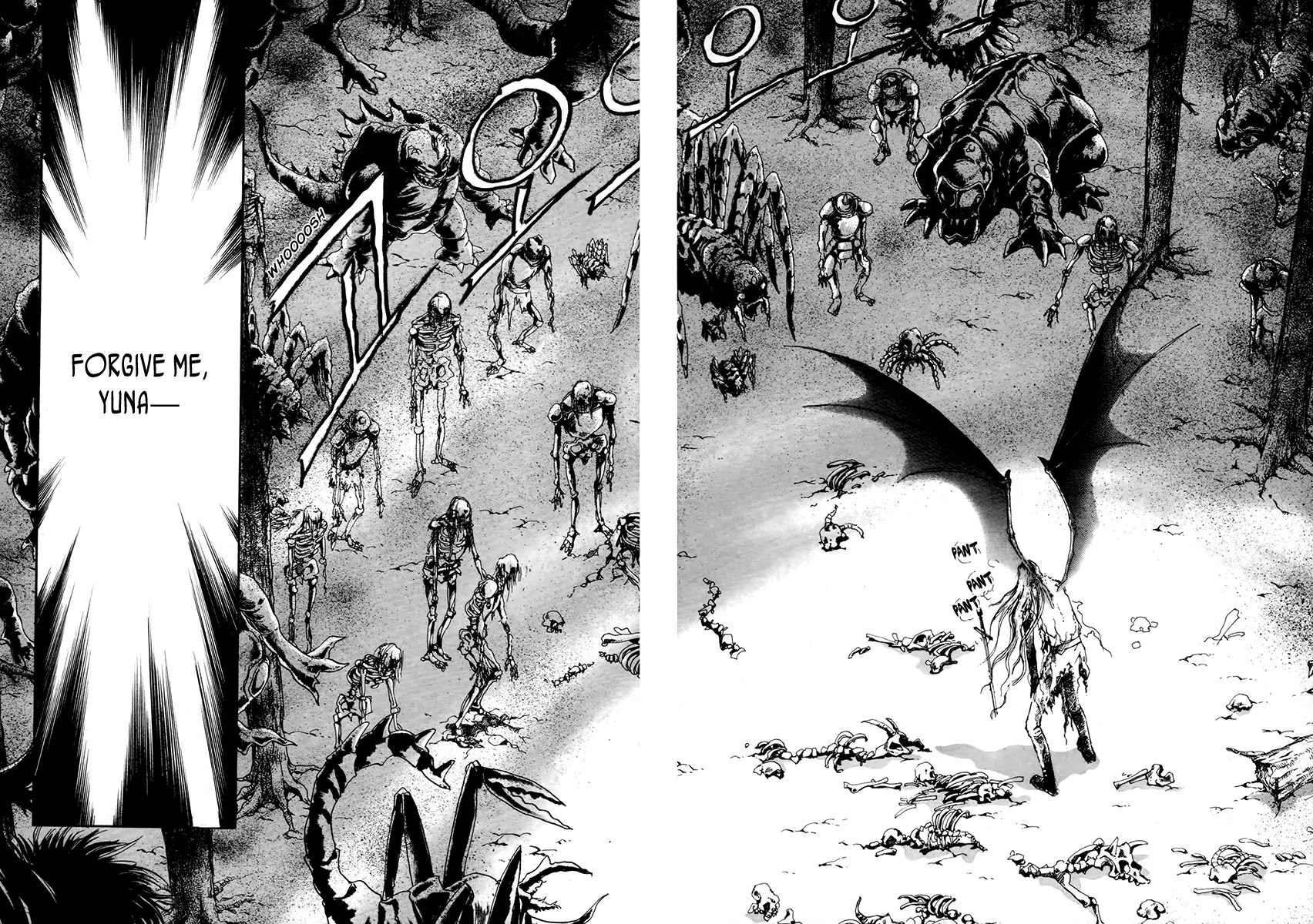 The Queen's Knight Chapter 16.2 page 15 - Vol.16 Chapter 2
