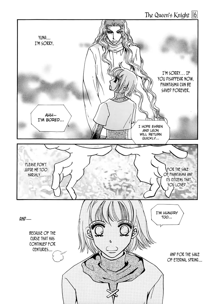The Queen's Knight Chapter 16.2 page 16 - Vol.16 Chapter 2