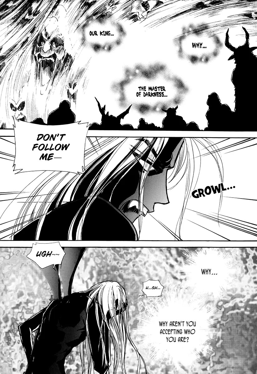 The Queen's Knight Chapter 16.2 page 17 - Vol.16 Chapter 2