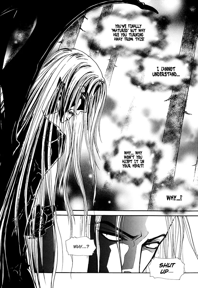 The Queen's Knight Chapter 16.2 page 18 - Vol.16 Chapter 2