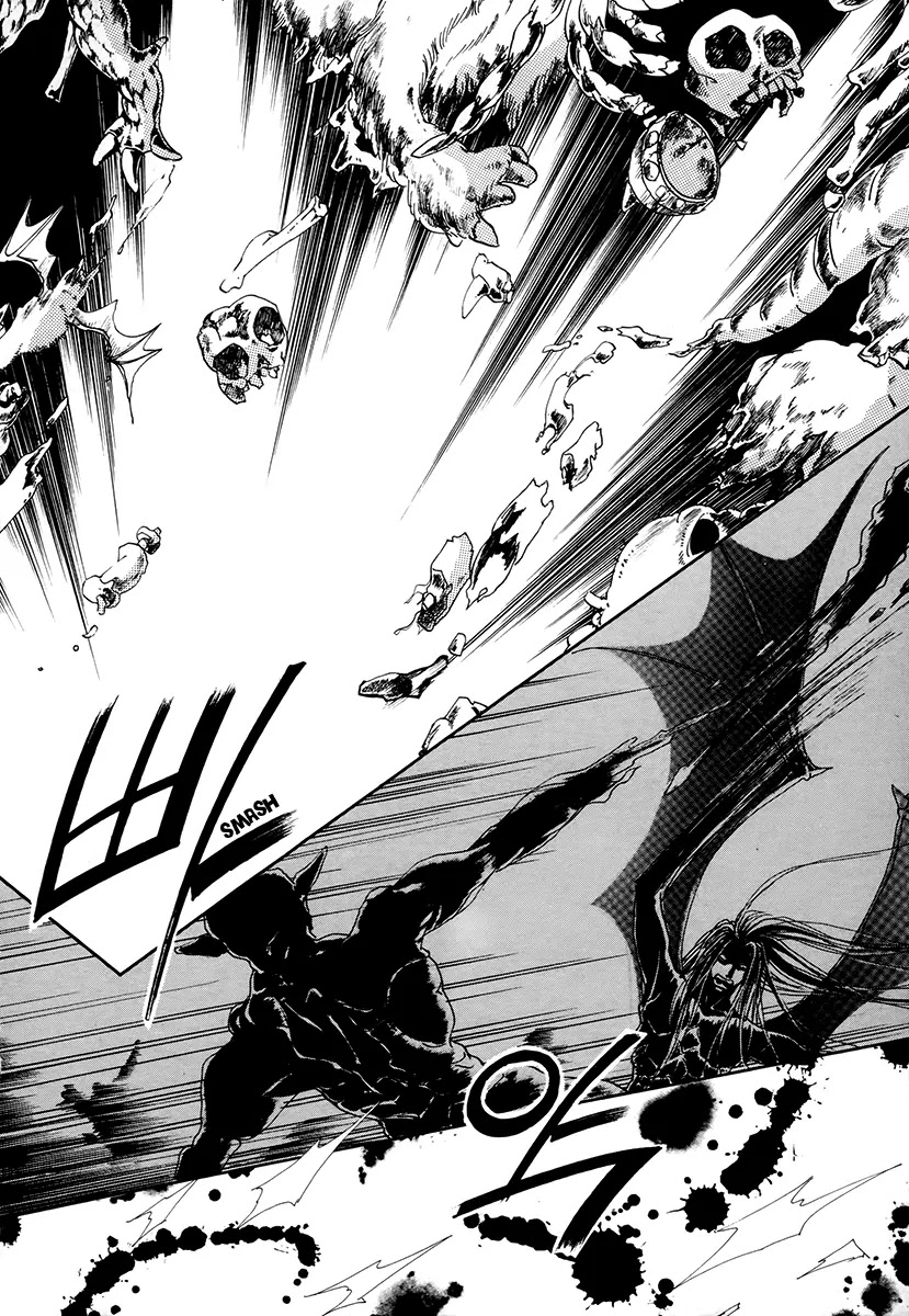 The Queen's Knight Chapter 16.2 page 20 - Vol.16 Chapter 2