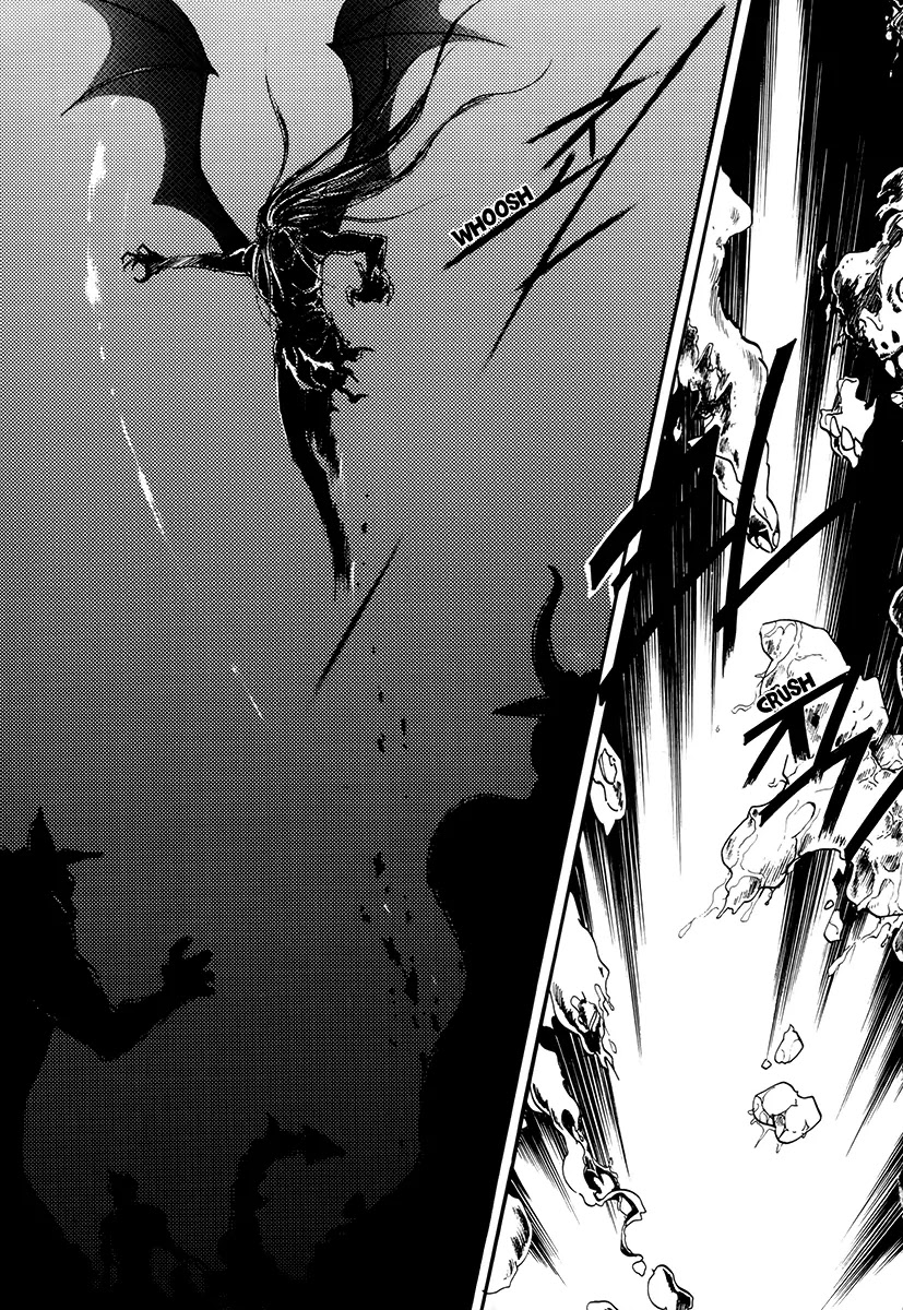 The Queen's Knight Chapter 16.2 page 21 - Vol.16 Chapter 2