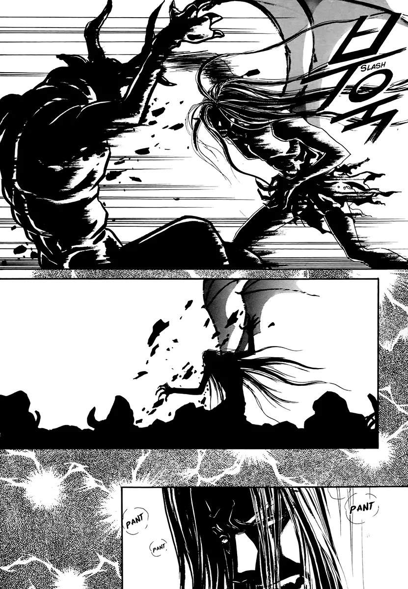 The Queen's Knight Chapter 16.2 page 22 - Vol.16 Chapter 2