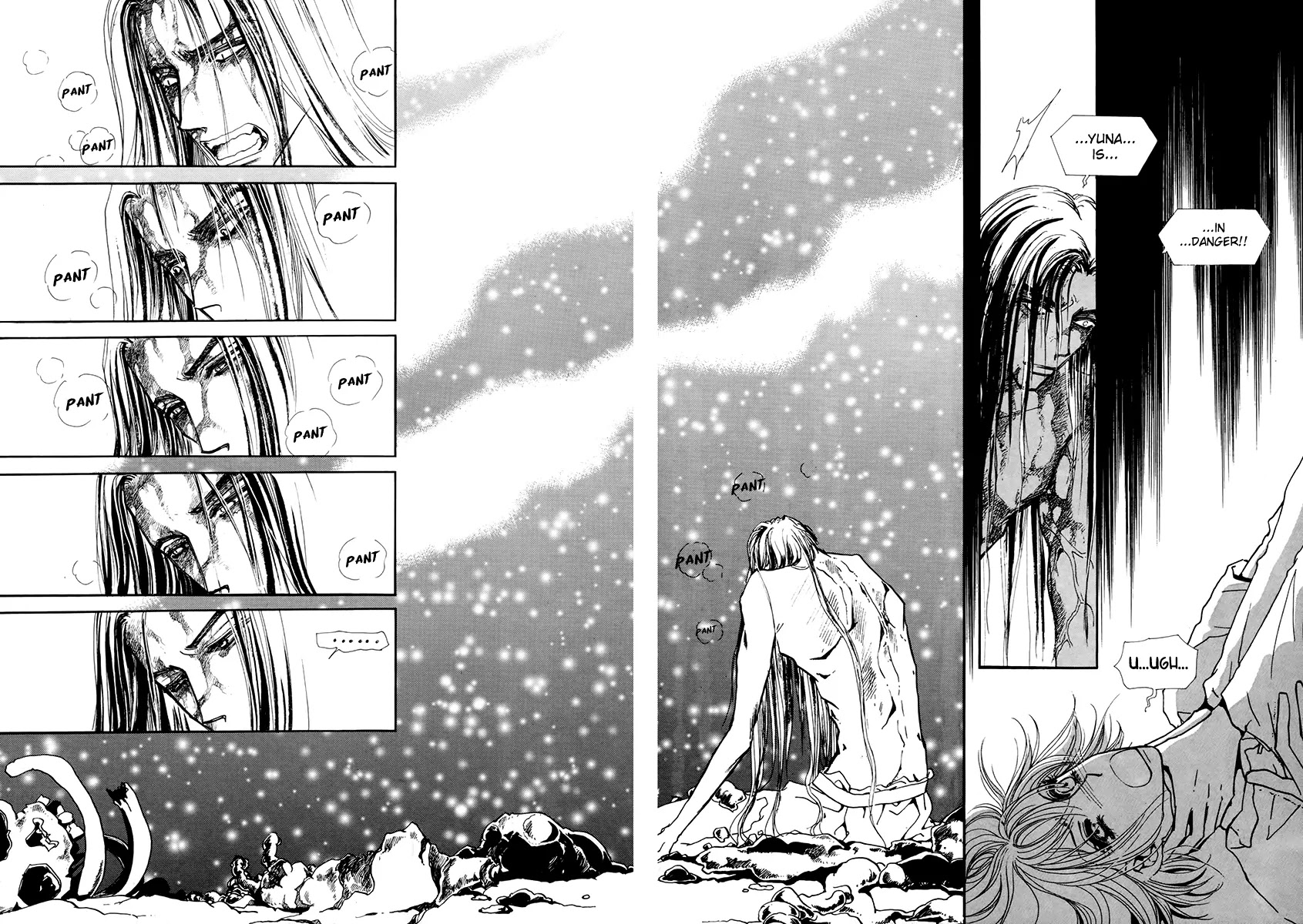 The Queen's Knight Chapter 16.2 page 23 - Vol.16 Chapter 2
