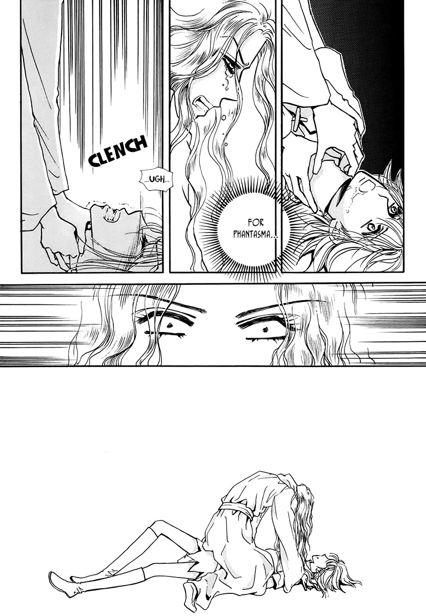 The Queen's Knight Chapter 16.2 page 25 - Vol.16 Chapter 2