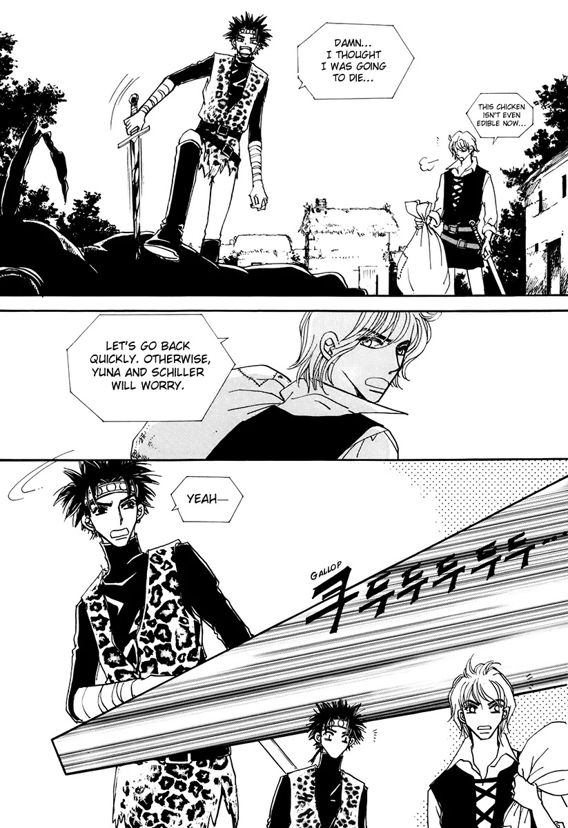 The Queen's Knight Chapter 16.2 page 26 - Vol.16 Chapter 2