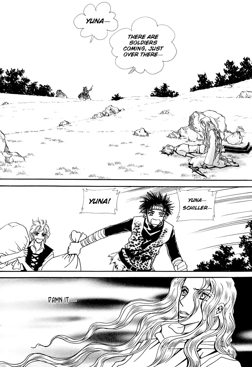 The Queen's Knight Chapter 16.2 page 28 - Vol.16 Chapter 2