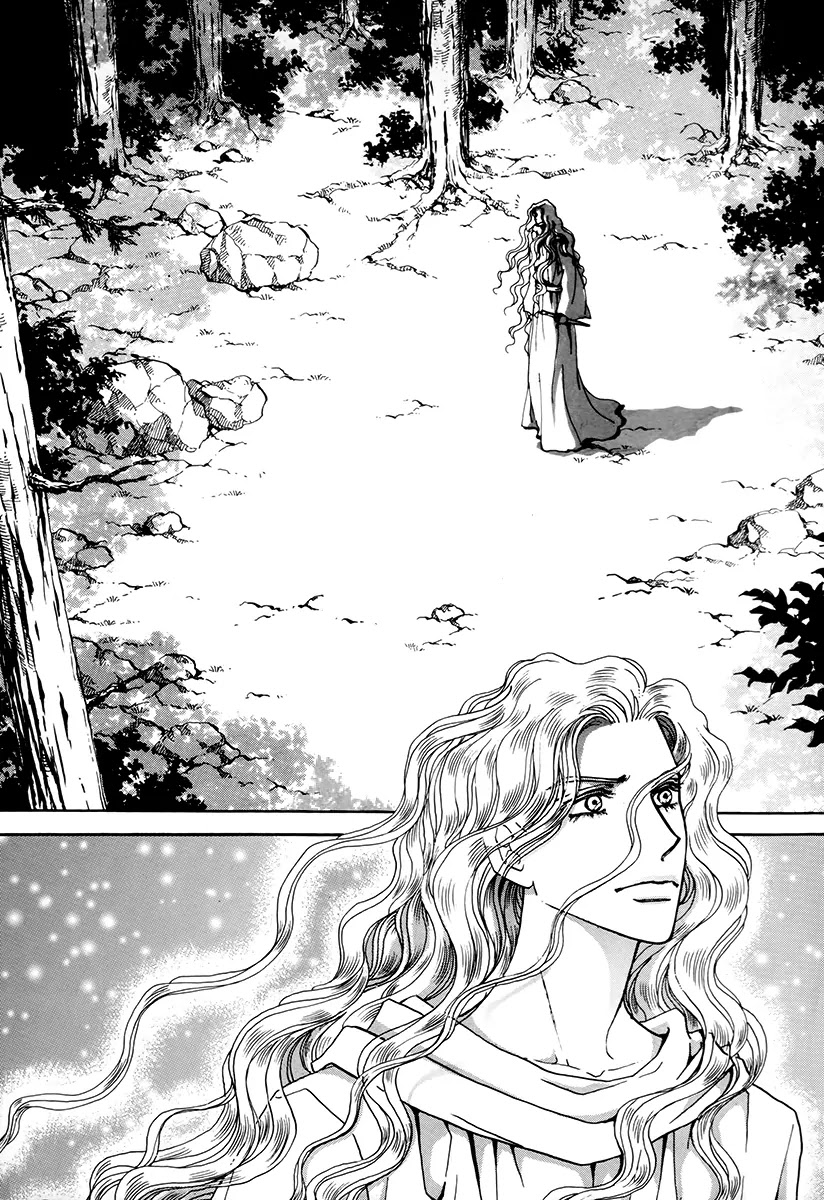 The Queen's Knight Chapter 16.2 page 32 - Vol.16 Chapter 2