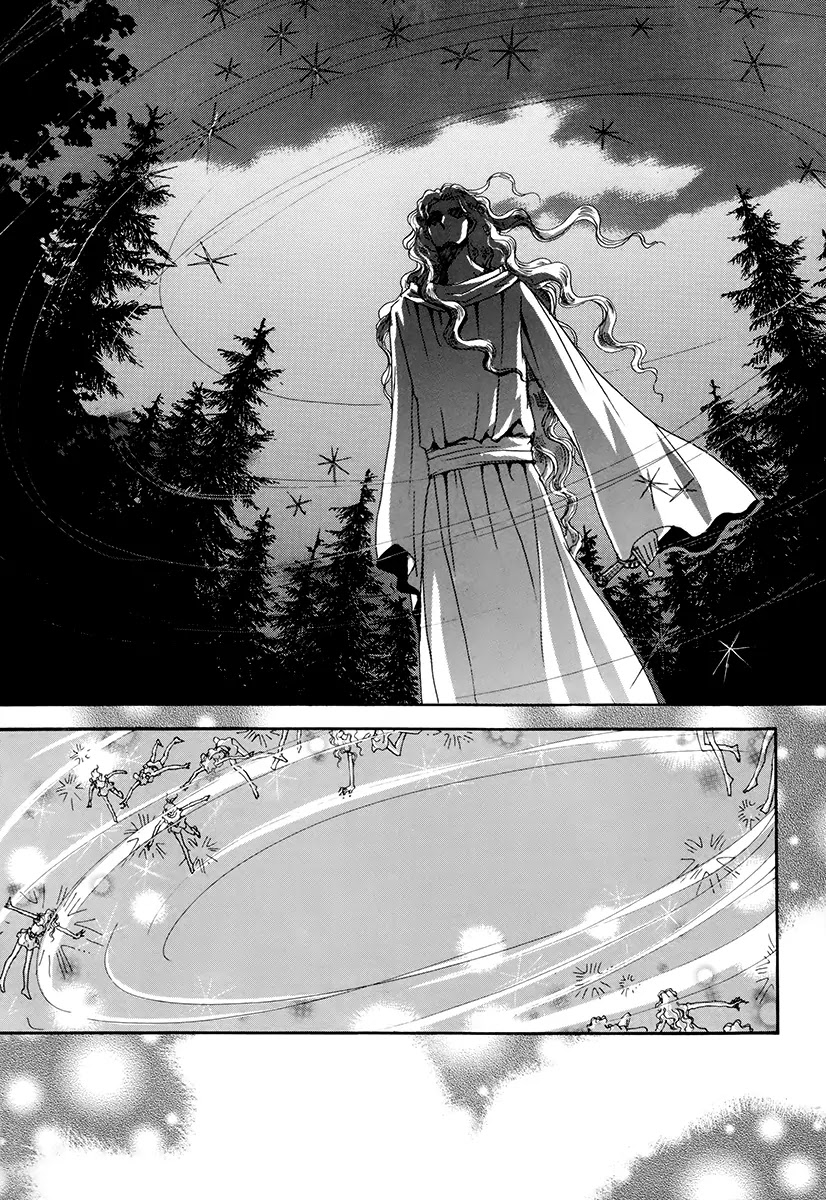 The Queen's Knight Chapter 16.2 page 33 - Vol.16 Chapter 2