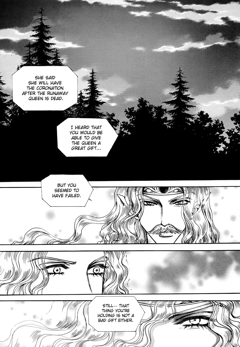 The Queen's Knight Chapter 16.2 page 35 - Vol.16 Chapter 2