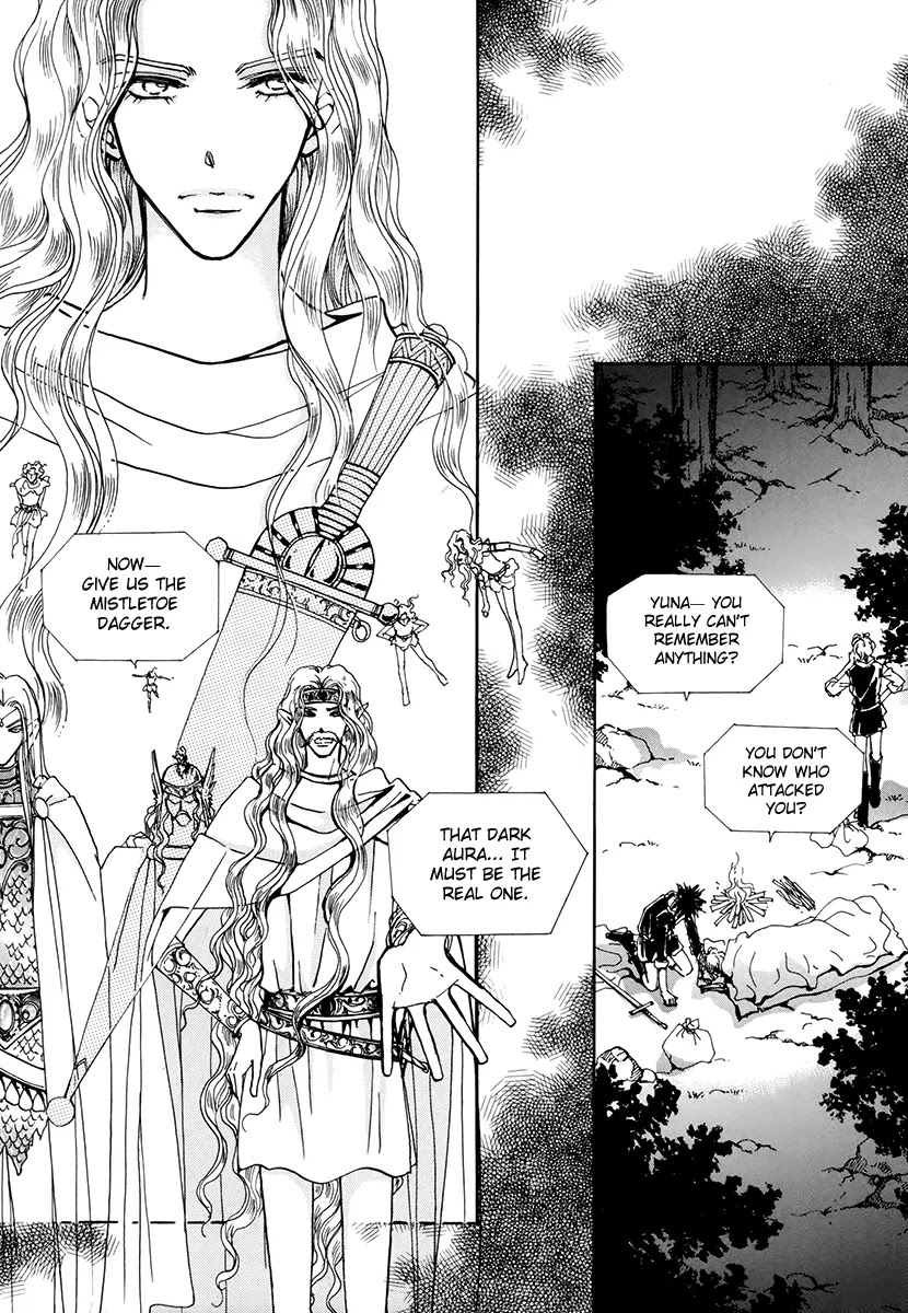 The Queen's Knight Chapter 16.2 page 36 - Vol.16 Chapter 2