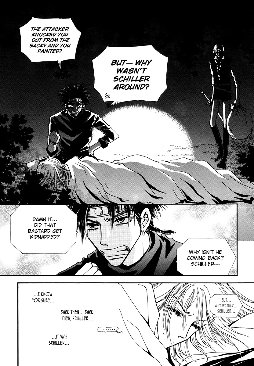 The Queen's Knight Chapter 16.2 page 37 - Vol.16 Chapter 2