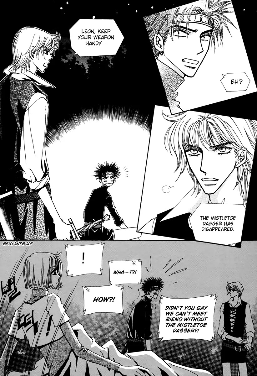 The Queen's Knight Chapter 16.2 page 38 - Vol.16 Chapter 2