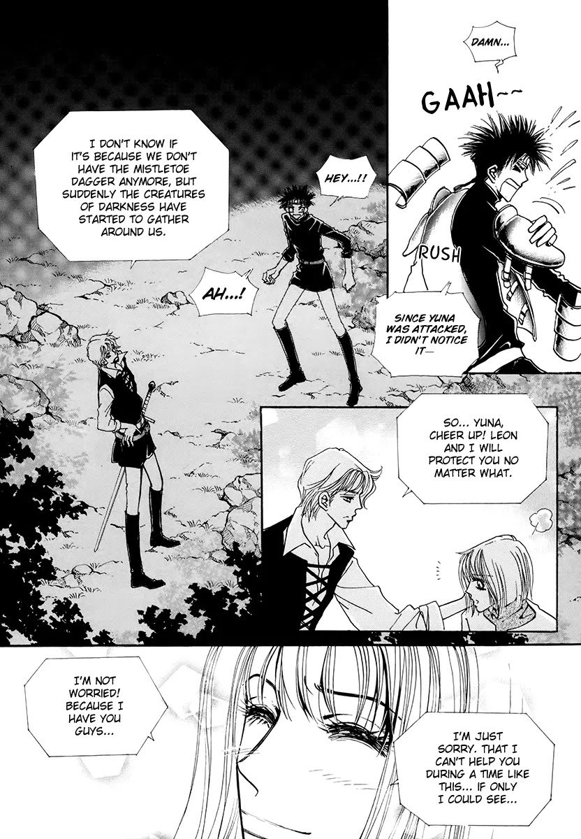 The Queen's Knight Chapter 16.2 page 39 - Vol.16 Chapter 2