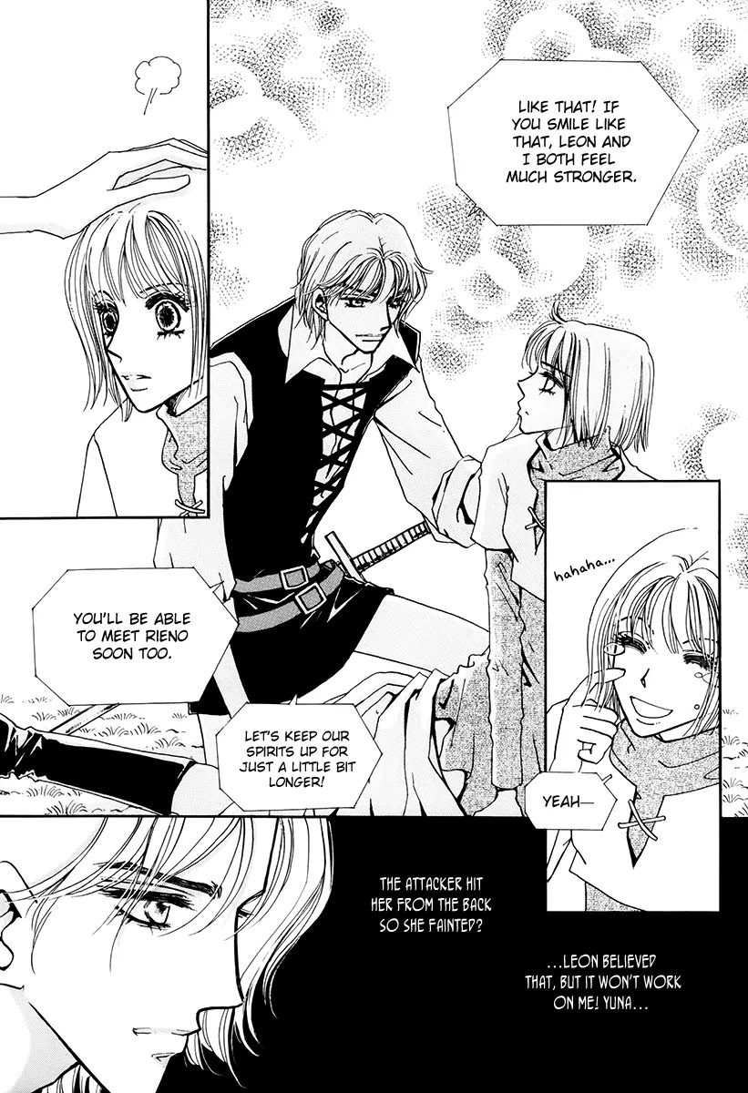 The Queen's Knight Chapter 16.2 page 40 - Vol.16 Chapter 2