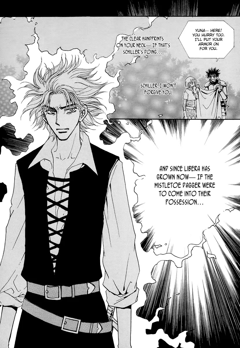 The Queen's Knight Chapter 16.2 page 41 - Vol.16 Chapter 2