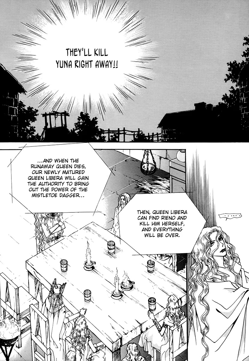 The Queen's Knight Chapter 16.2 page 42 - Vol.16 Chapter 2