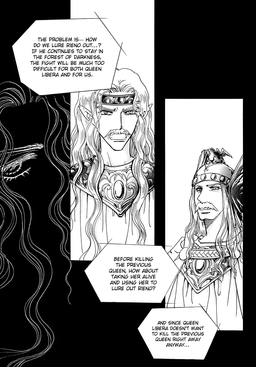 The Queen's Knight Chapter 16.2 page 43 - Vol.16 Chapter 2