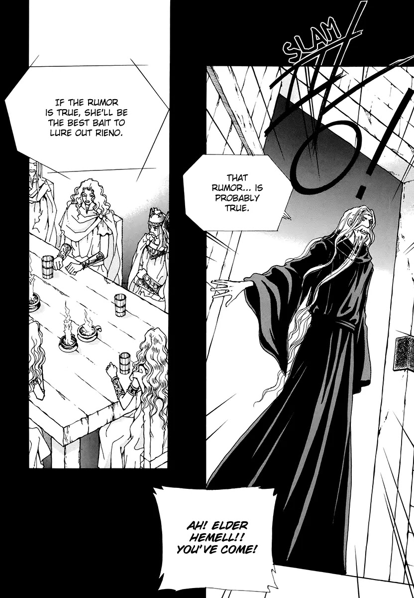 The Queen's Knight Chapter 16.2 page 44 - Vol.16 Chapter 2