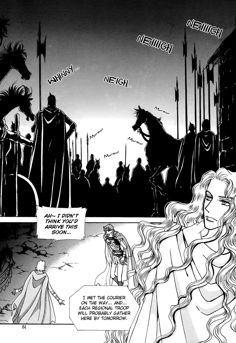 The Queen's Knight Chapter 16.2 page 45 - Vol.16 Chapter 2