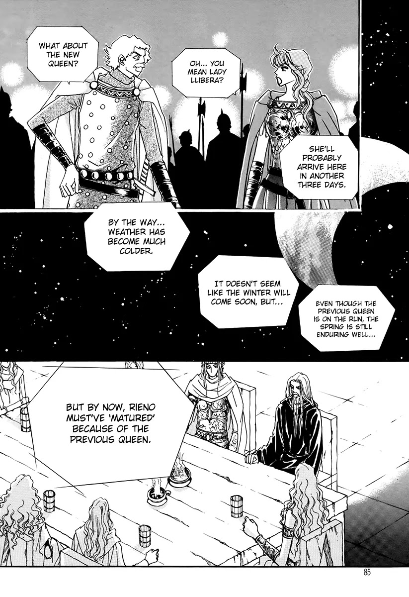 The Queen's Knight Chapter 16.2 page 46 - Vol.16 Chapter 2
