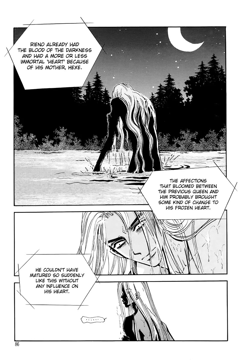 The Queen's Knight Chapter 16.2 page 47 - Vol.16 Chapter 2