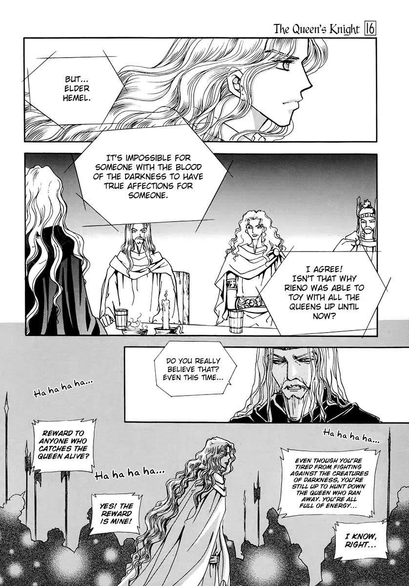 The Queen's Knight Chapter 16.2 page 48 - Vol.16 Chapter 2