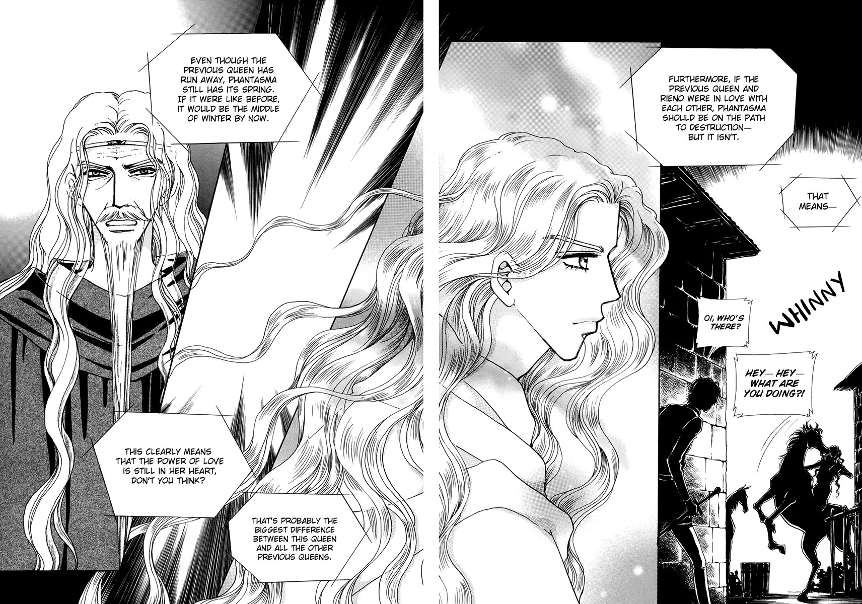 The Queen's Knight Chapter 16.2 page 49 - Vol.16 Chapter 2