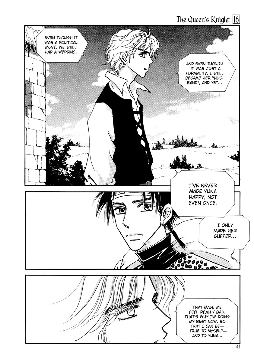 The Queen's Knight Chapter 16.2 page 5 - Vol.16 Chapter 2