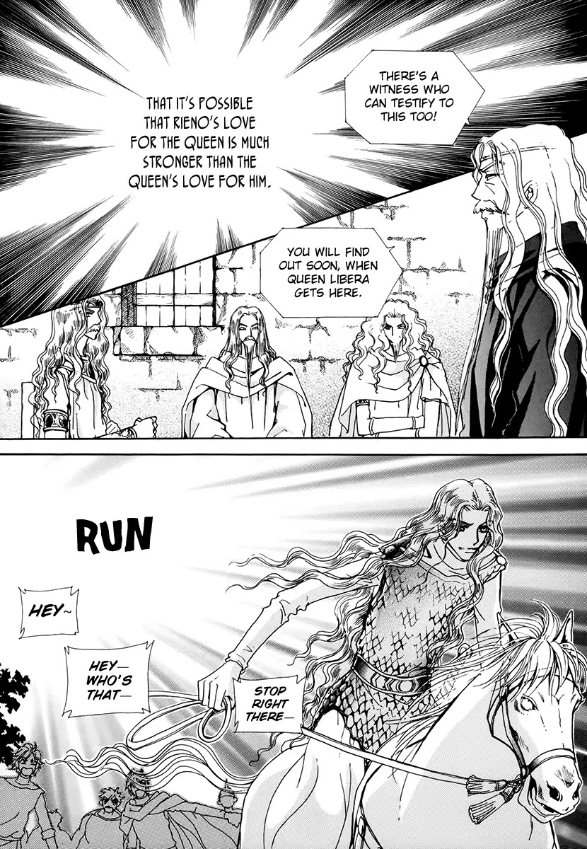 The Queen's Knight Chapter 16.2 page 50 - Vol.16 Chapter 2