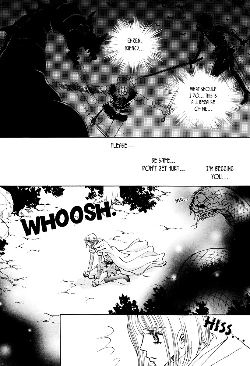 The Queen's Knight Chapter 16.2 page 53 - Vol.16 Chapter 2