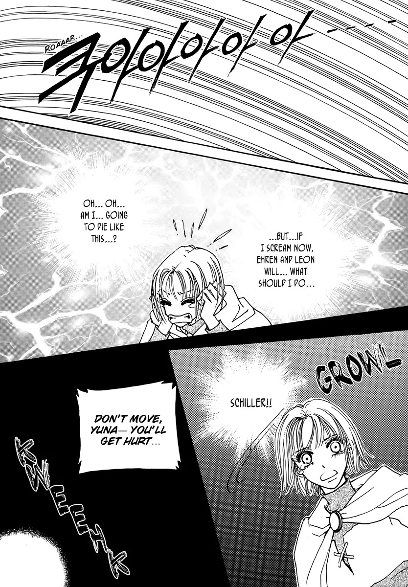 The Queen's Knight Chapter 16.2 page 54 - Vol.16 Chapter 2