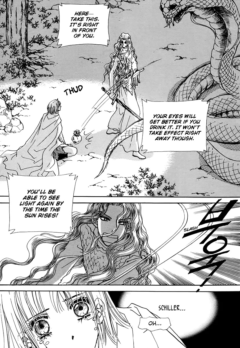 The Queen's Knight Chapter 16.2 page 55 - Vol.16 Chapter 2
