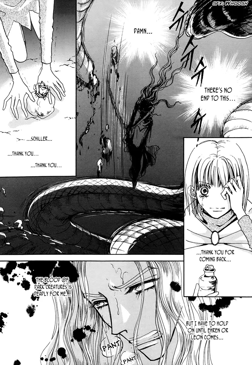 The Queen's Knight Chapter 16.2 page 56 - Vol.16 Chapter 2