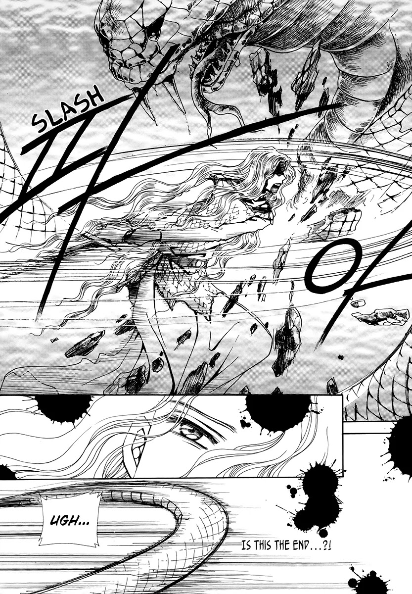 The Queen's Knight Chapter 16.2 page 57 - Vol.16 Chapter 2
