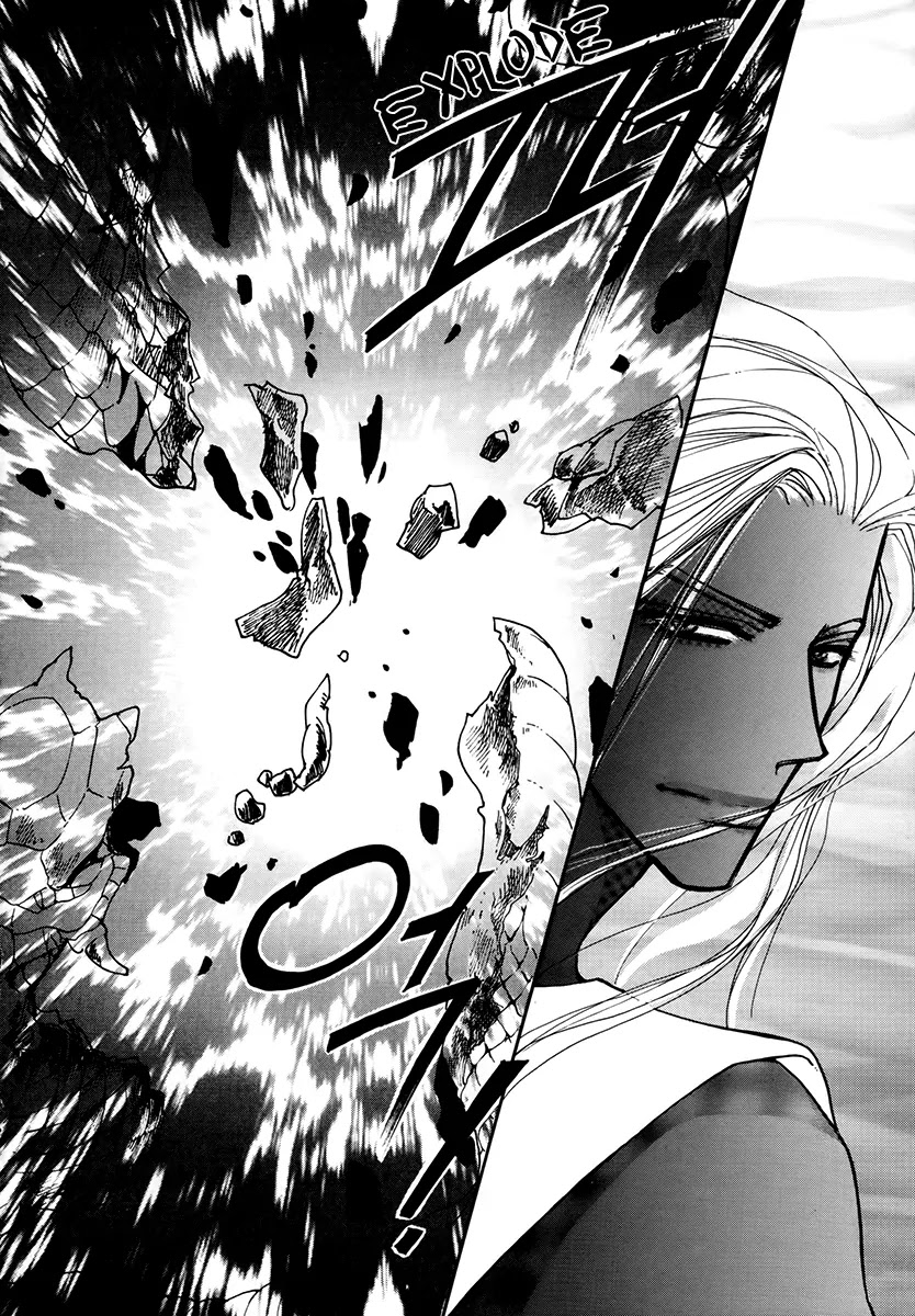 The Queen's Knight Chapter 16.2 page 58 - Vol.16 Chapter 2