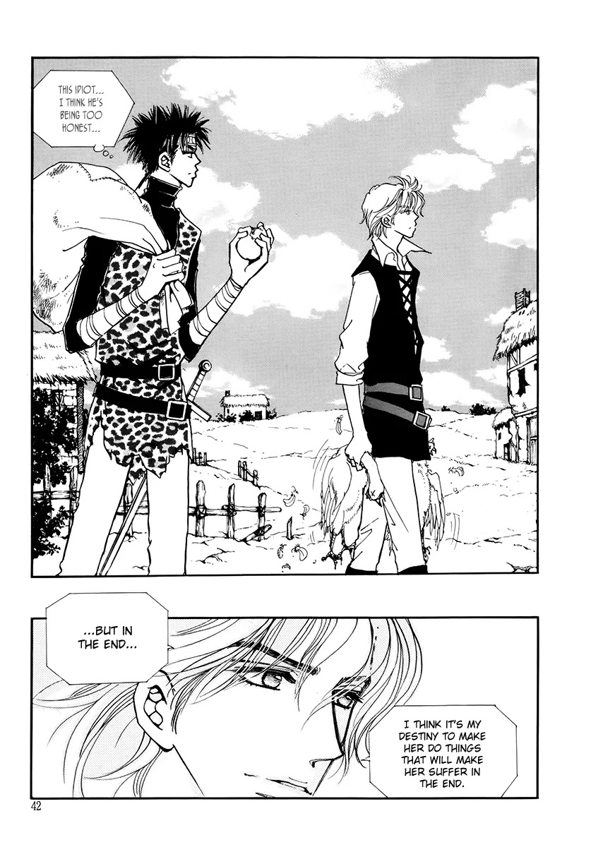 The Queen's Knight Chapter 16.2 page 6 - Vol.16 Chapter 2