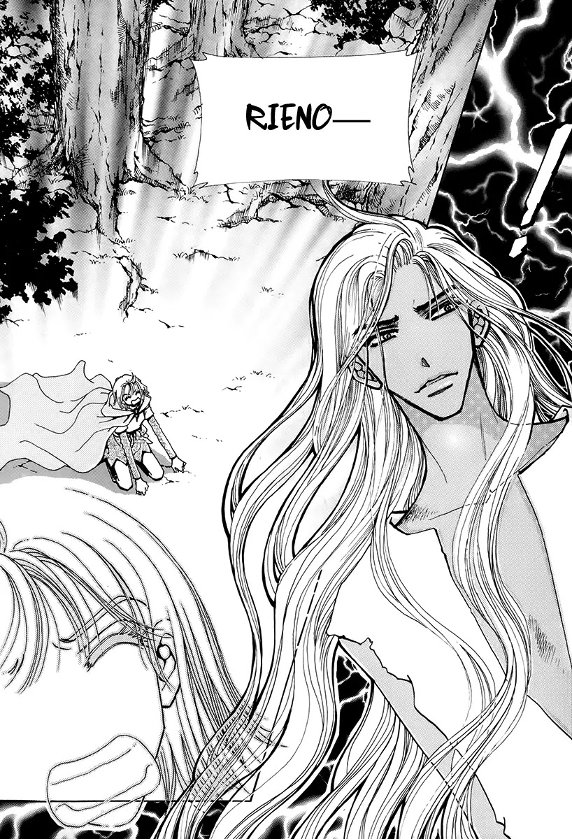 The Queen's Knight Chapter 16.2 page 60 - Vol.16 Chapter 2