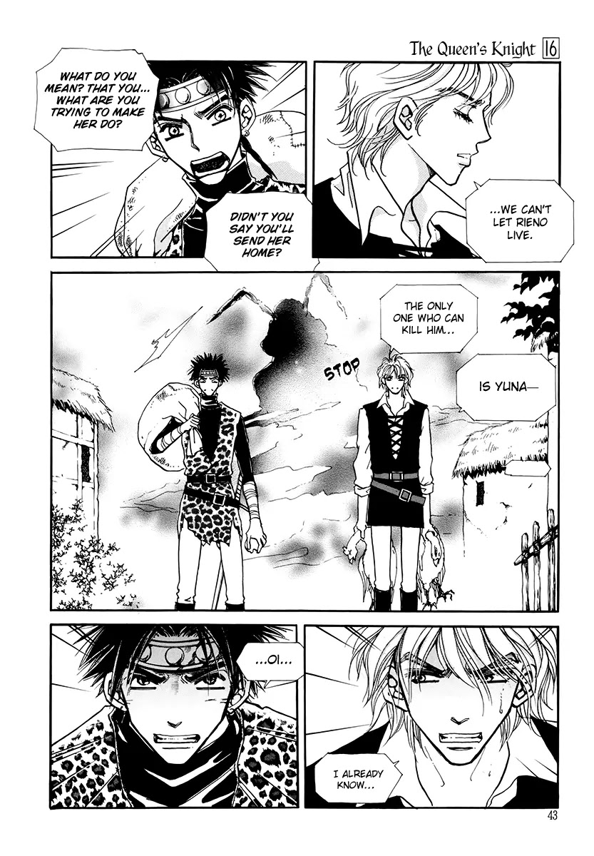 The Queen's Knight Chapter 16.2 page 7 - Vol.16 Chapter 2