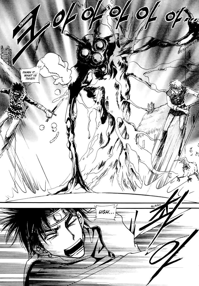 The Queen's Knight Chapter 16.2 page 8 - Vol.16 Chapter 2